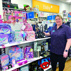 Variety of back to school needs on offer at CAMstart