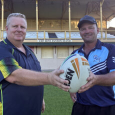 New era for the Narrabri Blues as a new president and coach take the reins
