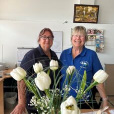 Meals on Wheels worthy recipient of donation