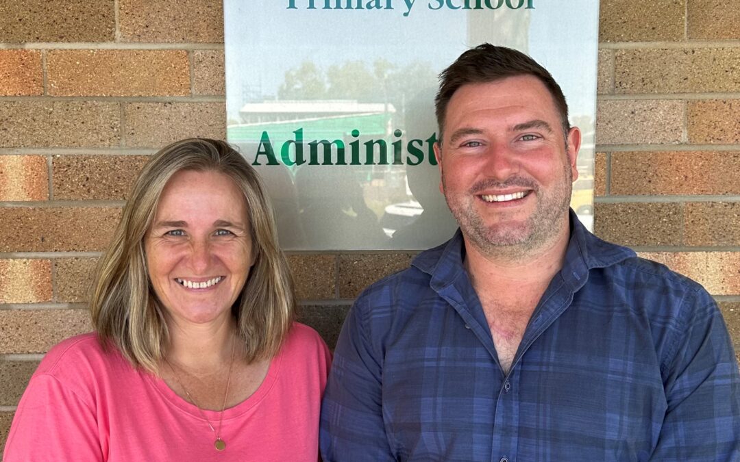 New principal for St Francis Xavier’s