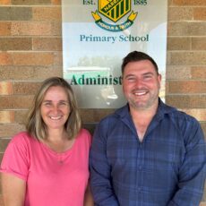 New principal for St Francis Xavier’s