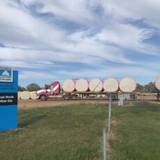 Namoi Cotton set for international takeover
