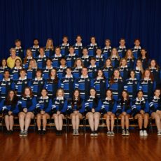 This is Narrabri High School’s Year 12 class of 2023
