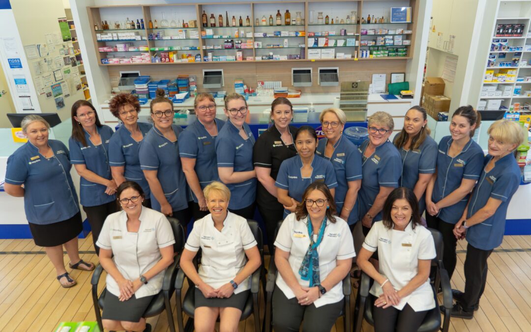 Narrabri Pharmacy finalist for top award