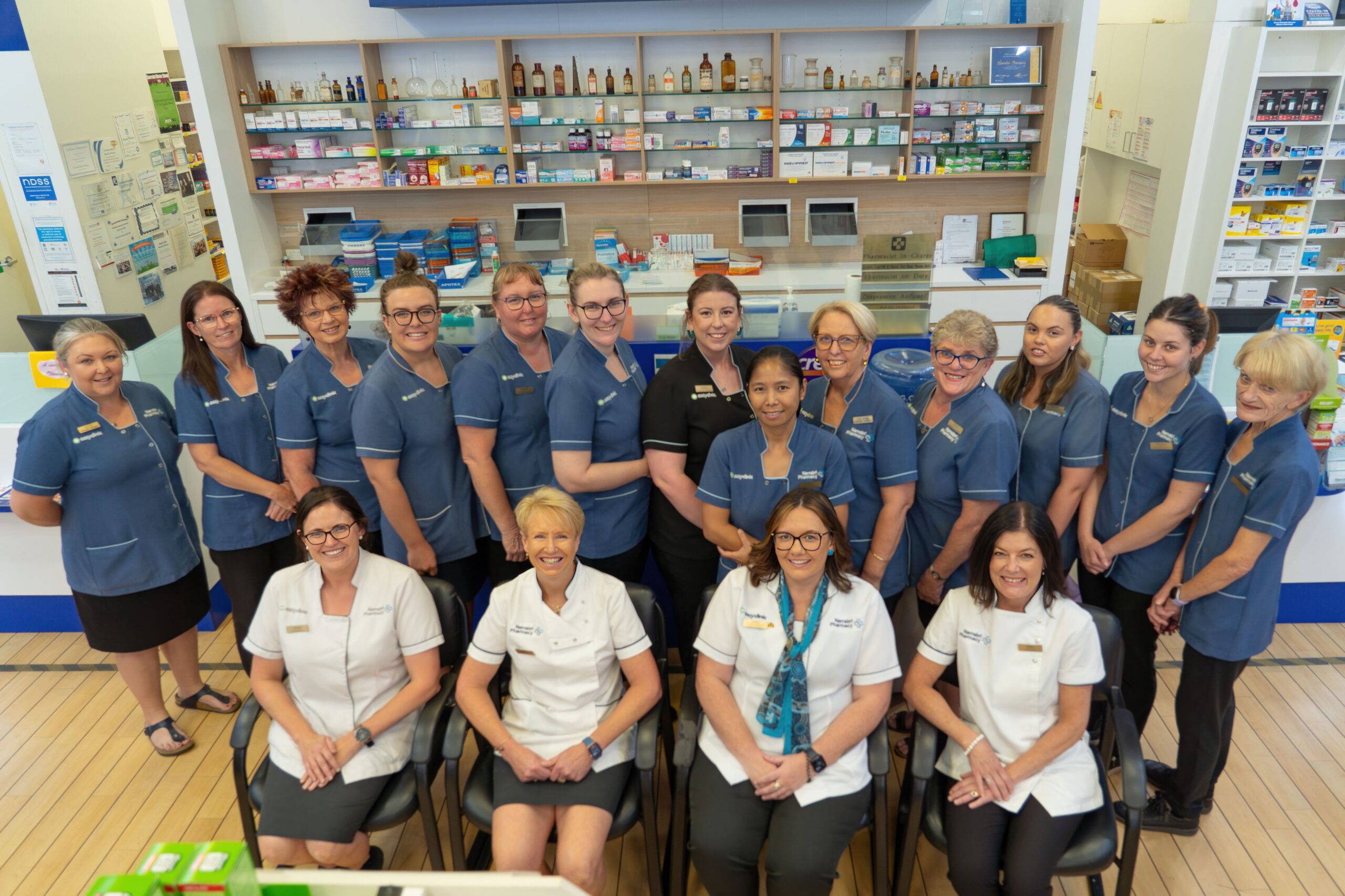 Narrabri Pharmacy finalist for top award