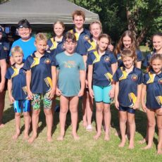 Narrabri Stingrays impress at Kootingal Moonbi Swimming Club’s carnival