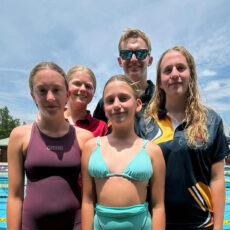 Stingrays excel at Coolah’s Black Stump carnival