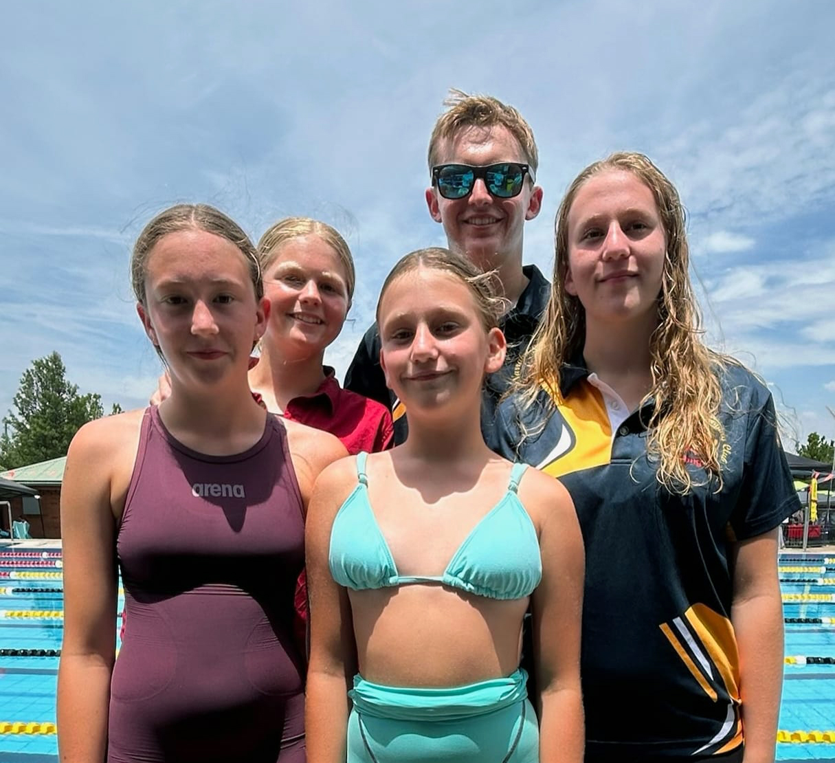 Stingrays excel at Coolah’s Black Stump carnival