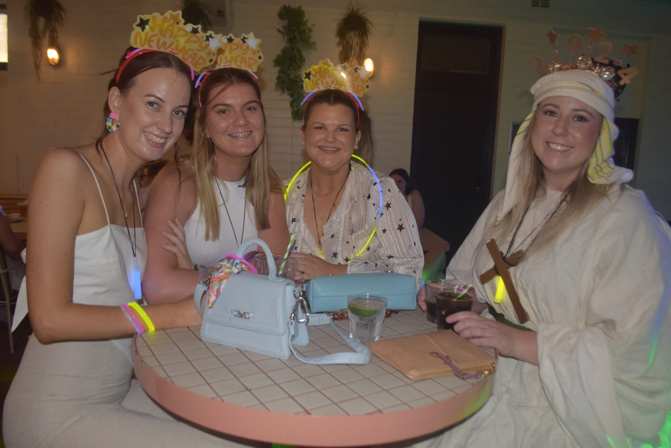 New Year’s Eve at the Tourist Hotel | GALLERY
