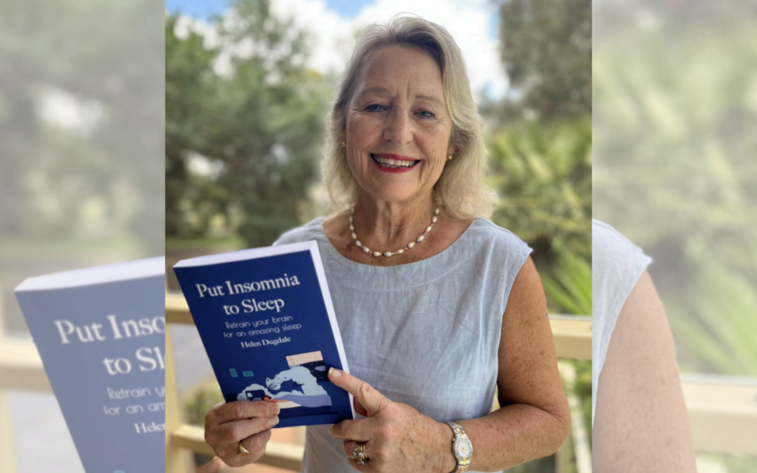 Sleeping habits in the spotlight through new book by Helen Dugdale