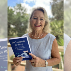 Sleeping habits in the spotlight through new book by Helen Dugdale
