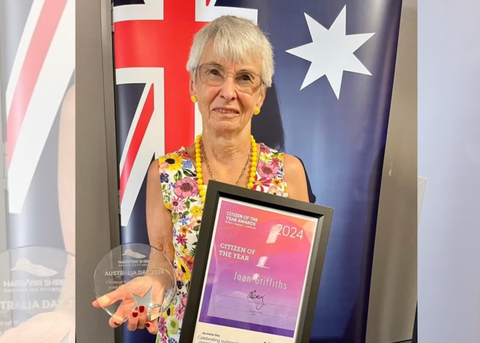 Nominations now open for shire’s Australia Day awards