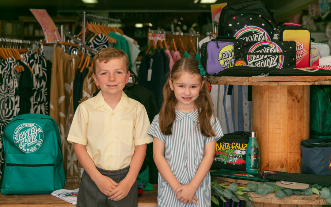 Dressing students for success at Barrakets Shop 2