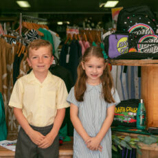 Dressing students for success at Barrakets Shop 2