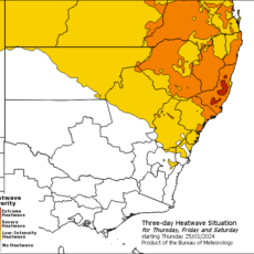 People urged to keep cool as temperatures rise
