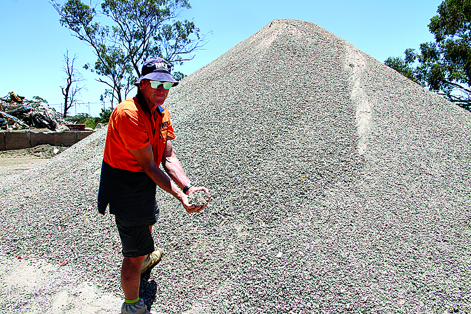 Sustainable resource recovery paving the way to the future