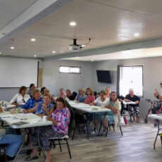 Community group seeking a new home