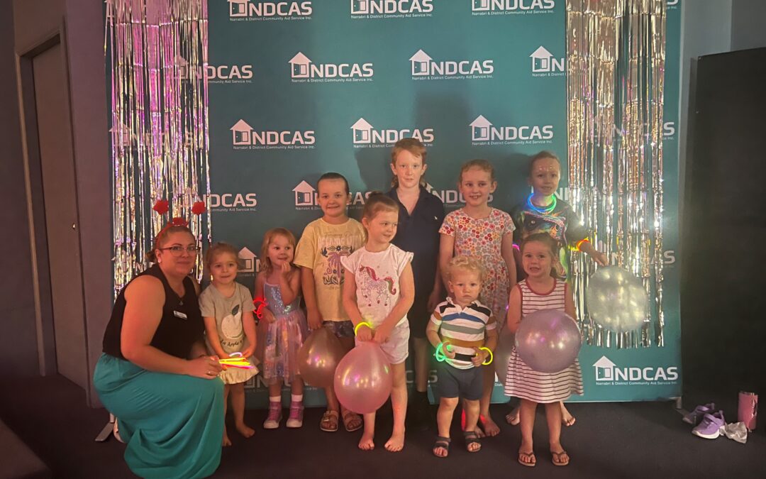School holiday disco fun | GALLERY