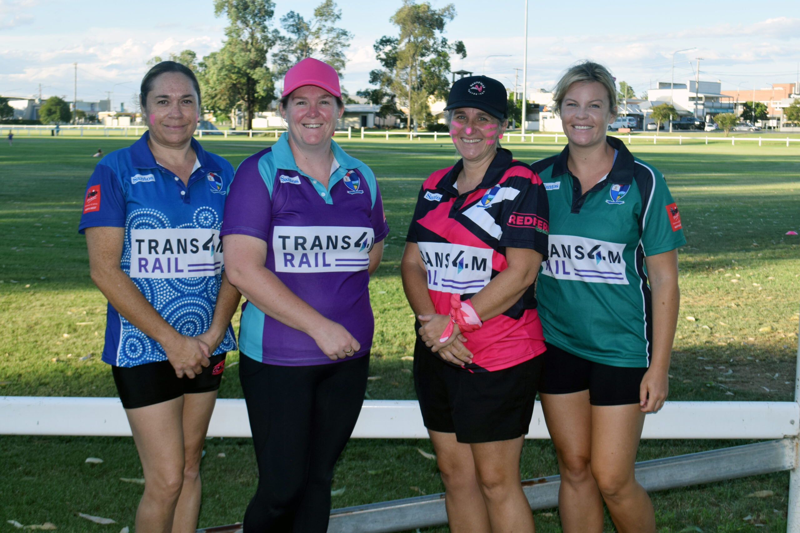 NDWCA hosts inaugural Pink Stumps Round as Wahgunyah moves a win clear at the top