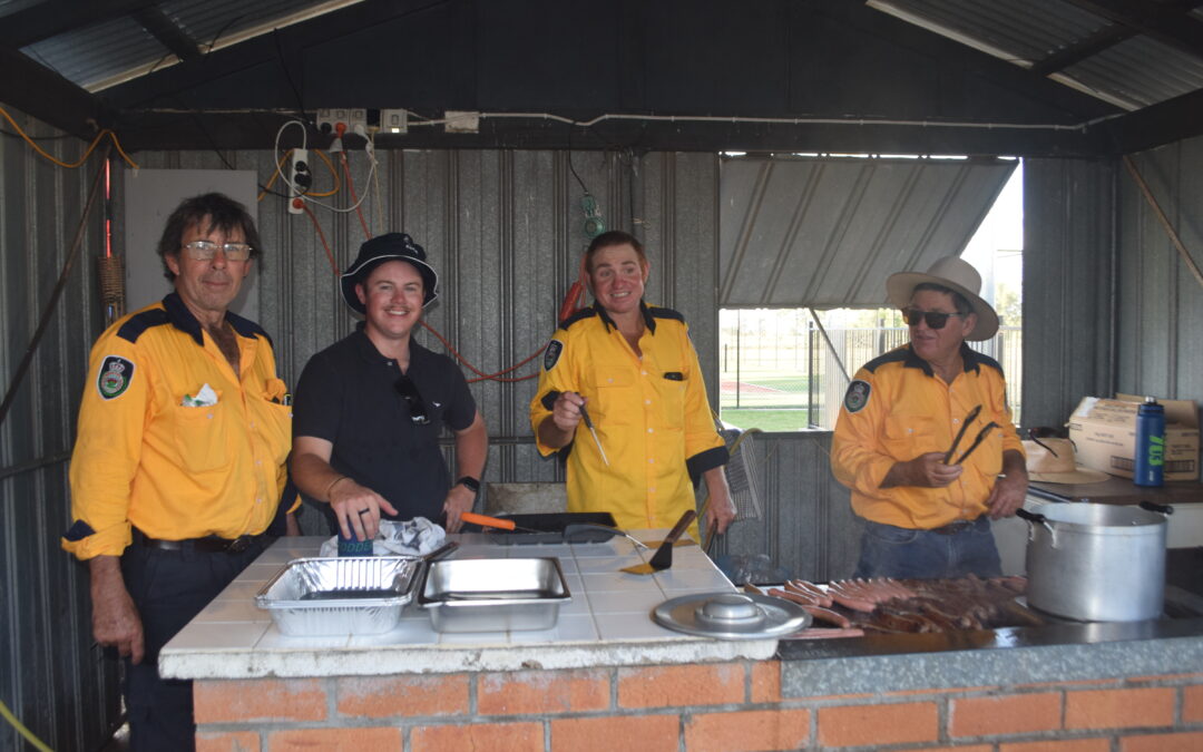 Australia day in Bellata 2024 | Gallery