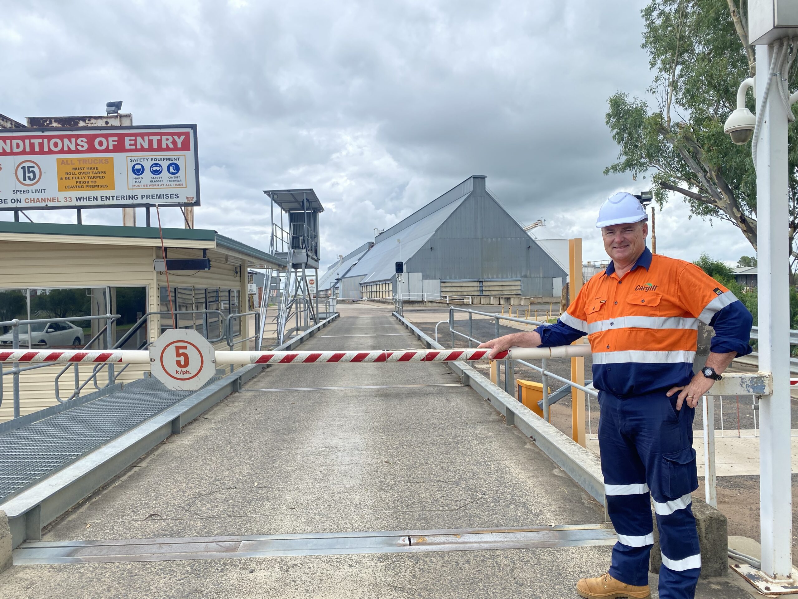 Cargill Narrabri plant to re-open soon