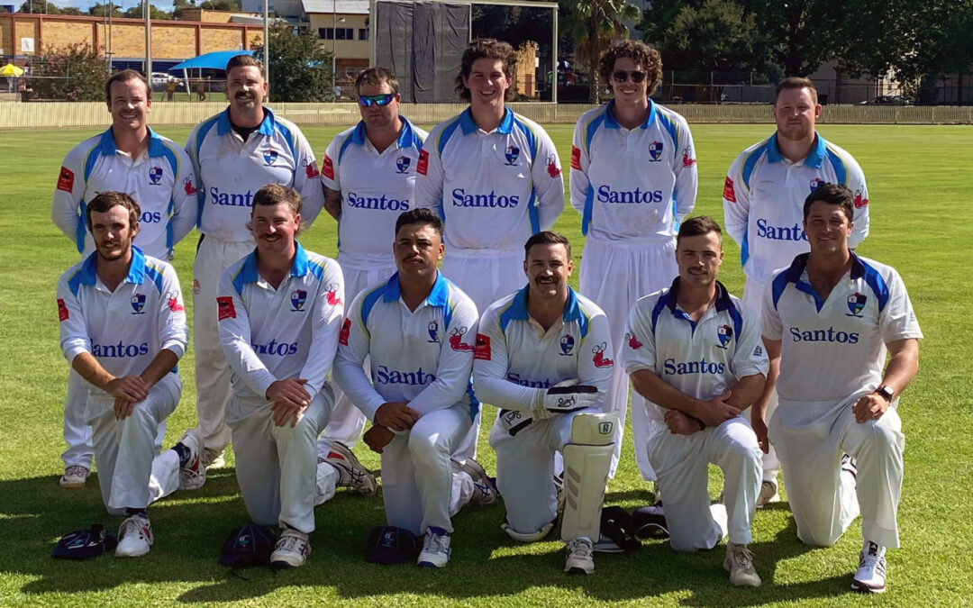 Pink Slugs downed by Tamworth in the MA Connolly Cup grand final