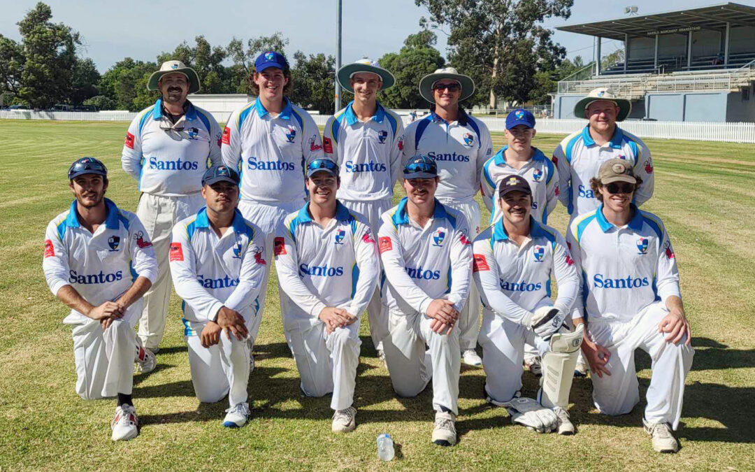 Pink Slugs secure a spot in Country Cricket NSW’s Plan B Country Plate final in Sydney