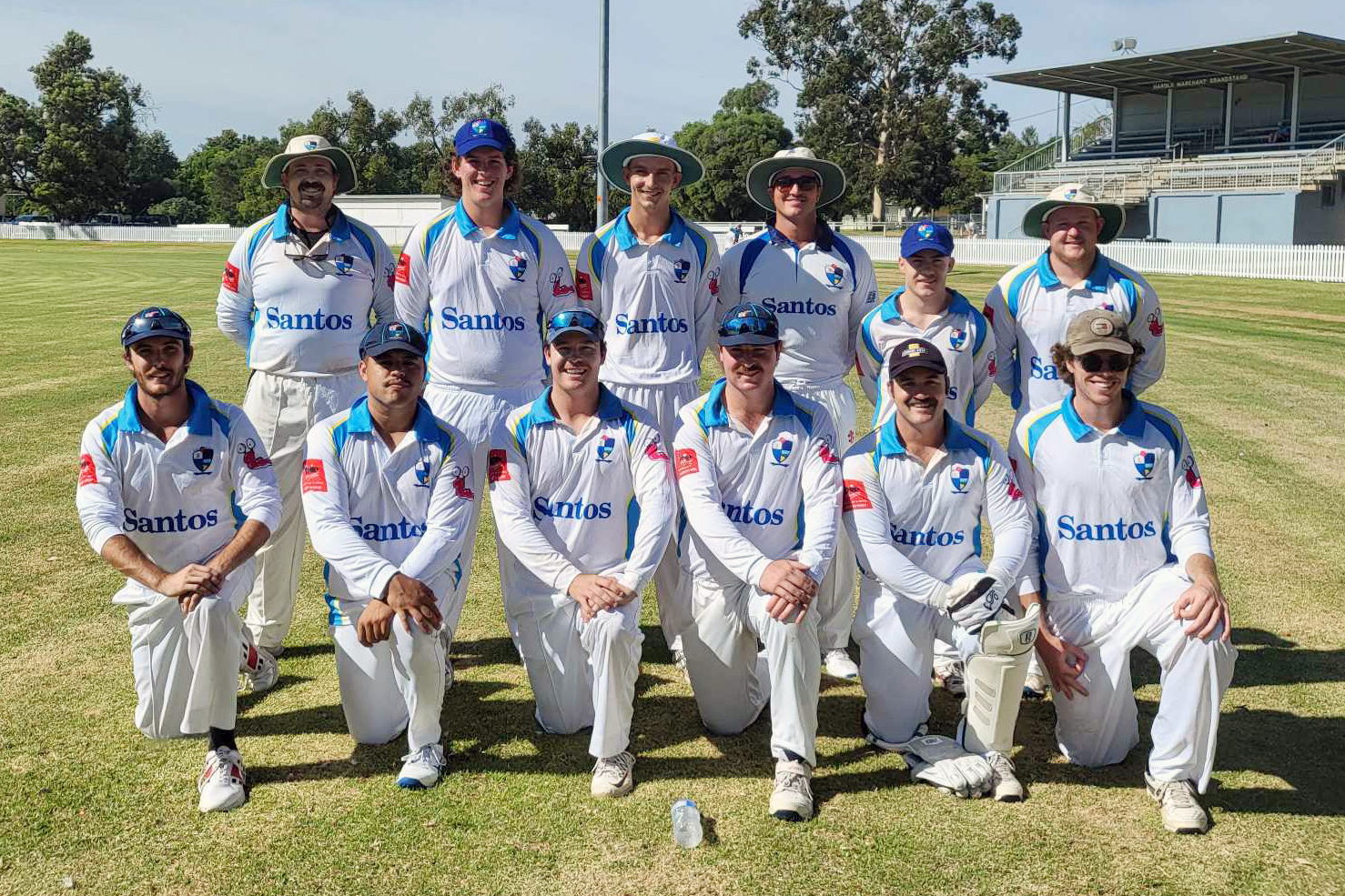 Pink Slugs secure a spot in Country Cricket NSW’s Plan B Country Plate final in Sydney