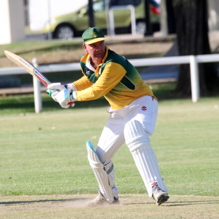 Kirk continues to dominate as Tatts Cricket Club’s second XI end the regular season on a high
