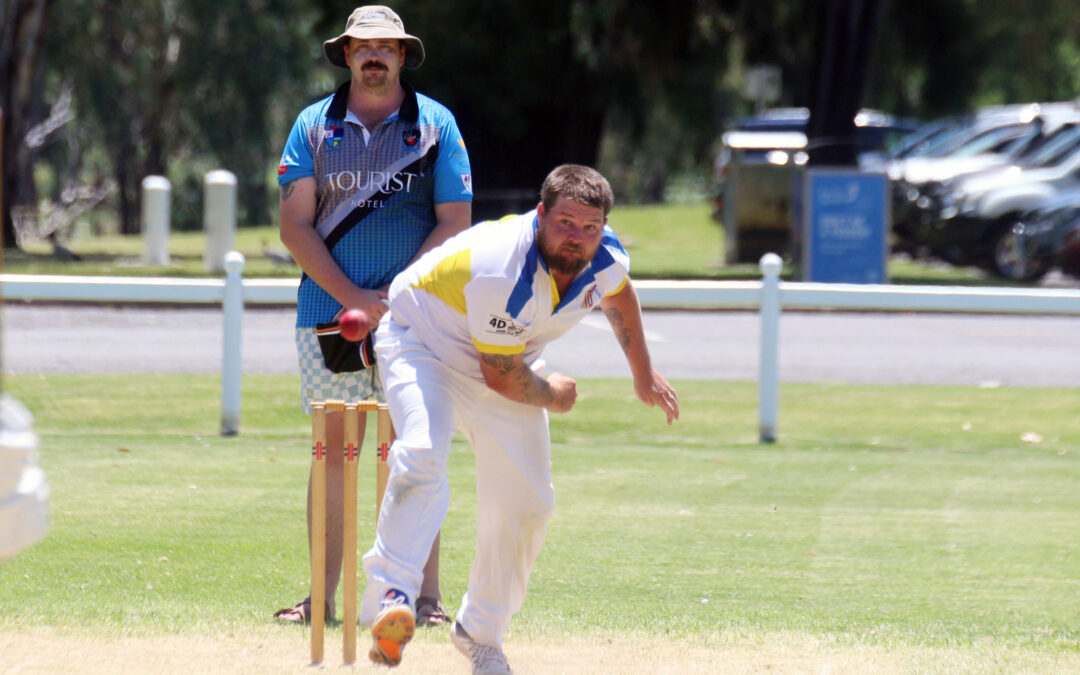 Narrabri RSL Cricket Club secure fourth straight NDCA first grade minor premiership