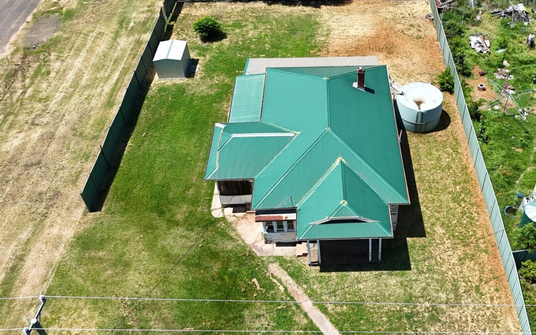 Fixer-upper home!