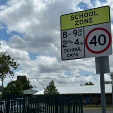 Slow down in school zones as new teaching year starts