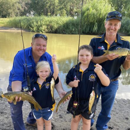 Narrabri’s Carp Muster is back for 2024