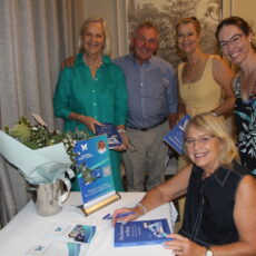 Successful book launch