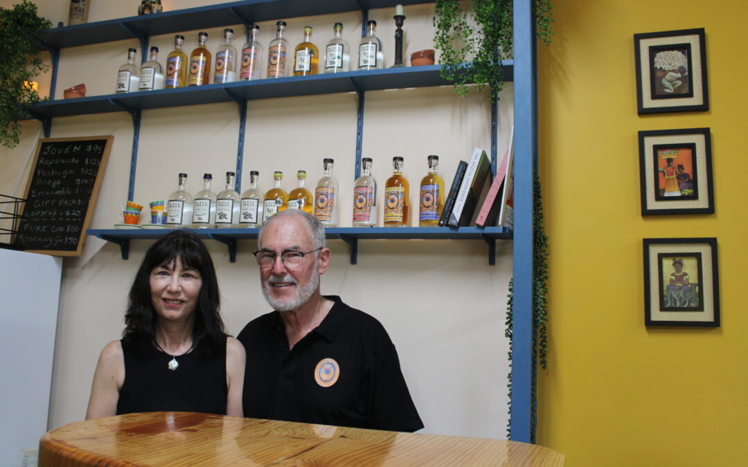 Black Snake Distillery raising the bar