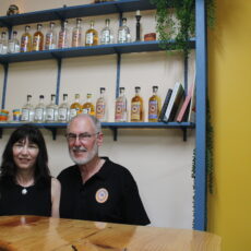 Black Snake Distillery raising the bar