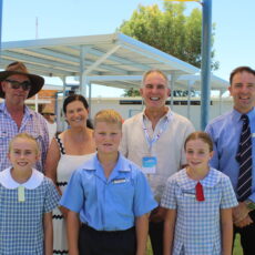 Australia Day in Boggabri 2024