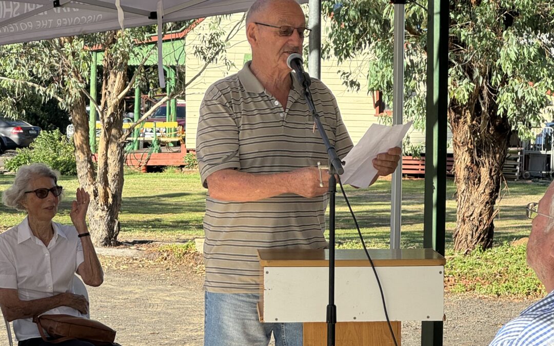 Australia Day 2026 – by Max Pringle OAM