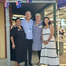 Australia Day in Wee Waa 2024