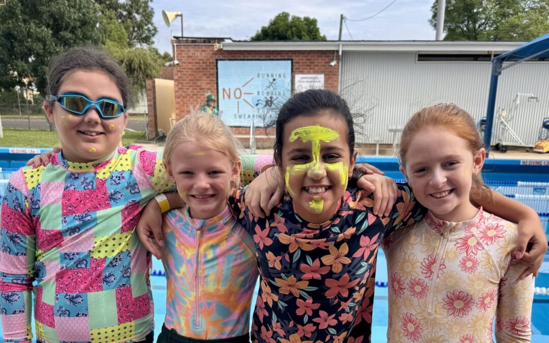 School’s back with a splash for Wee Waa Public School’s swimming carnival