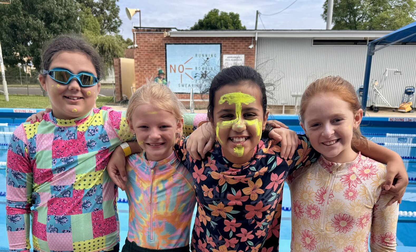 School’s back with a splash for Wee Waa Public School’s swimming carnival