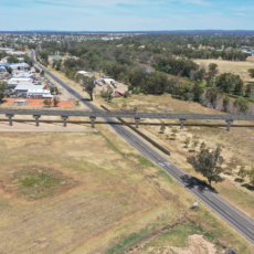 Federal government approves Narromine to Narrabri Inland Rail project