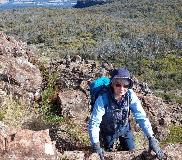 Joan Griffiths – a beacon of community service in Narrabri