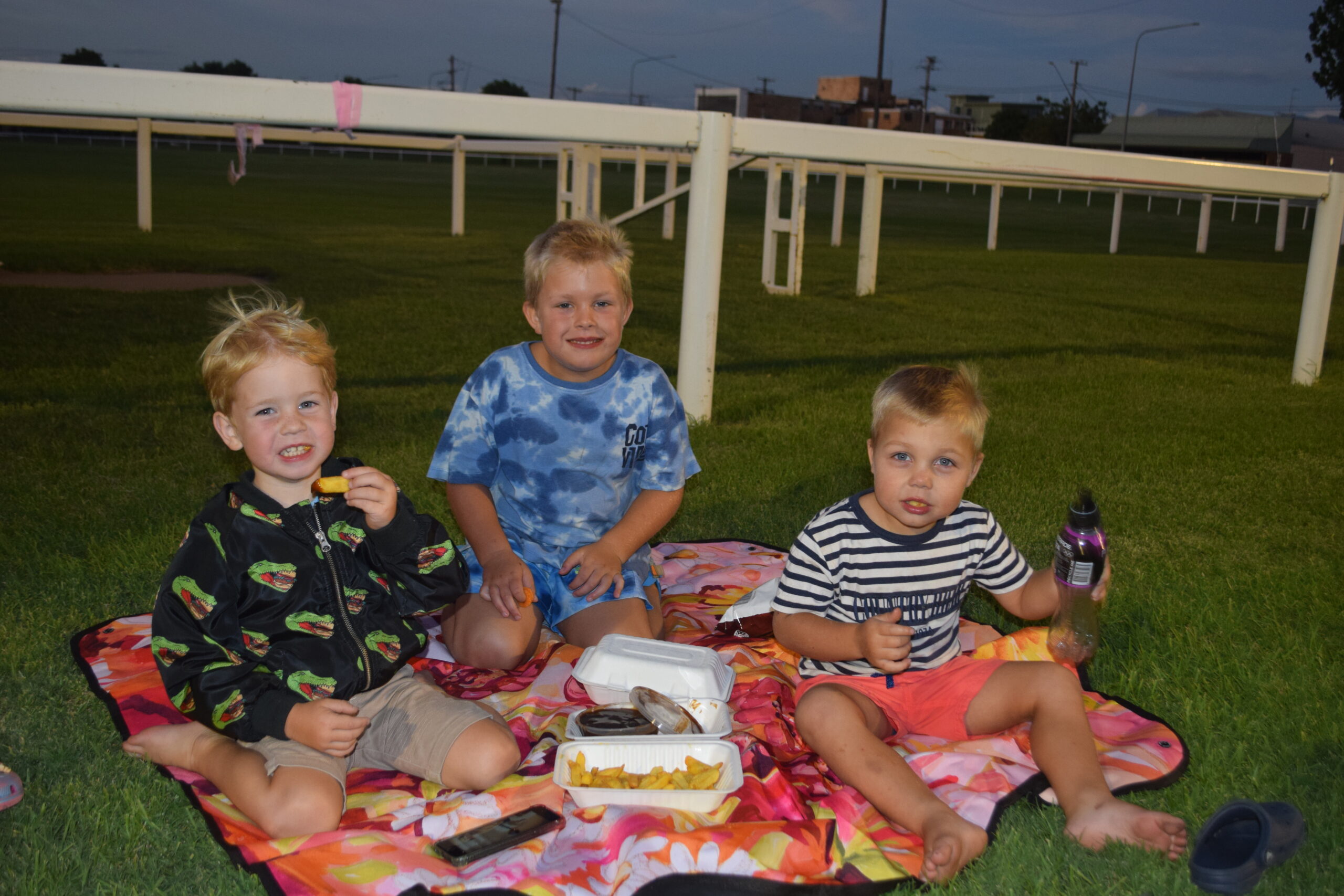 Big crowds support NDWCA’s inaugural Pink Stumps Round | Gallery