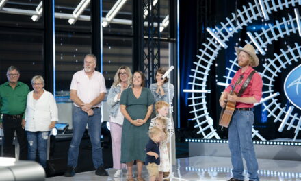 Boggabri’s ‘Idol’ Sam Snape shines the national spotlight on hometown