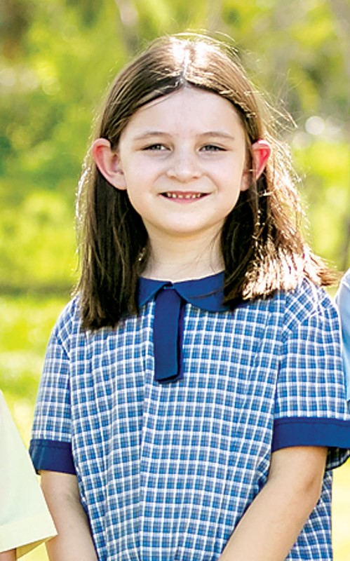 Poppi McManus, Narrabri Public School