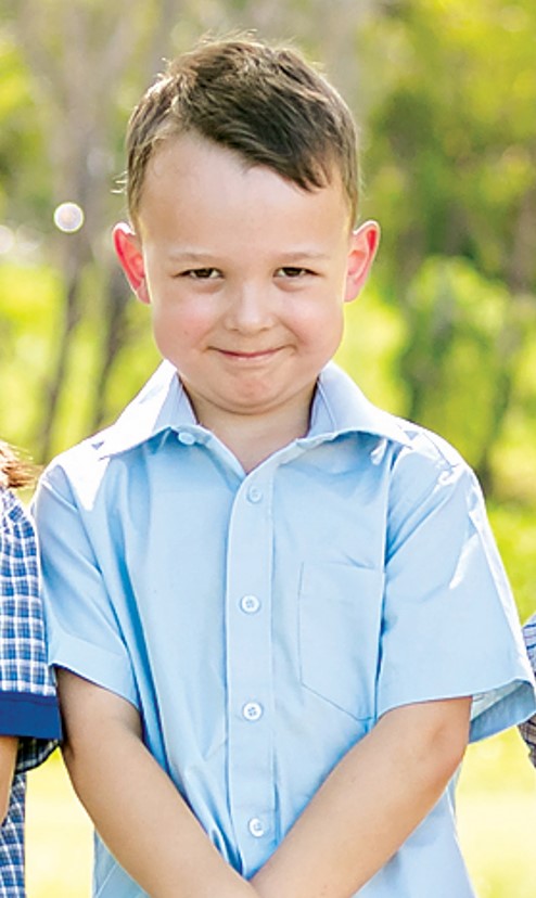 Lucas Poore, Narrabri Public School
