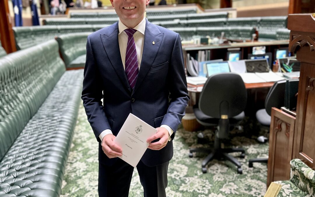 Marshall calls for crime action