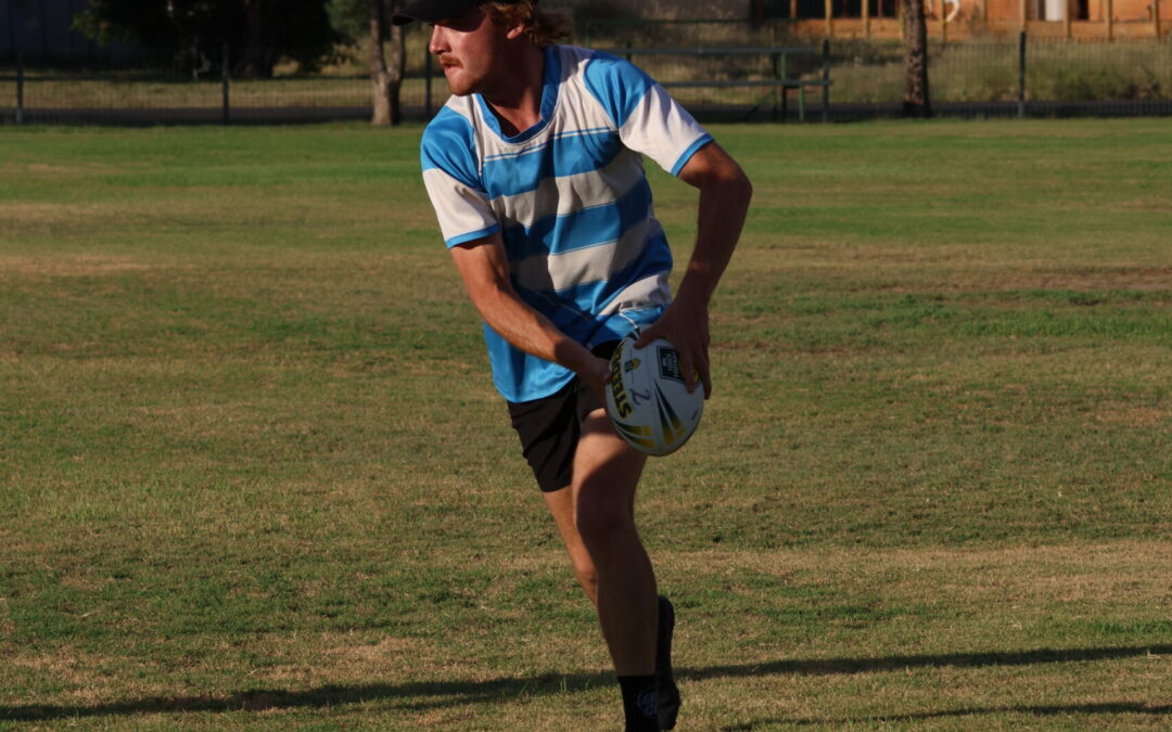 Narrabri Touch’s mixed competition gets underway at the Cooma Oval fields