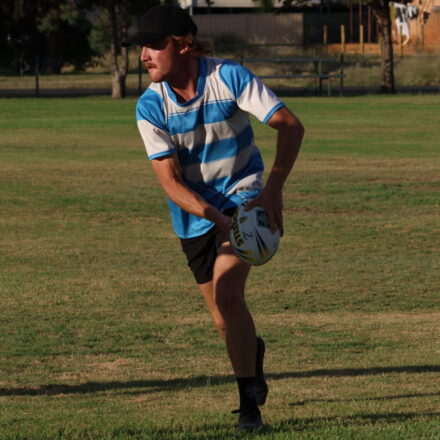 Narrabri Touch’s mixed competition gets underway at the Cooma Oval fields
